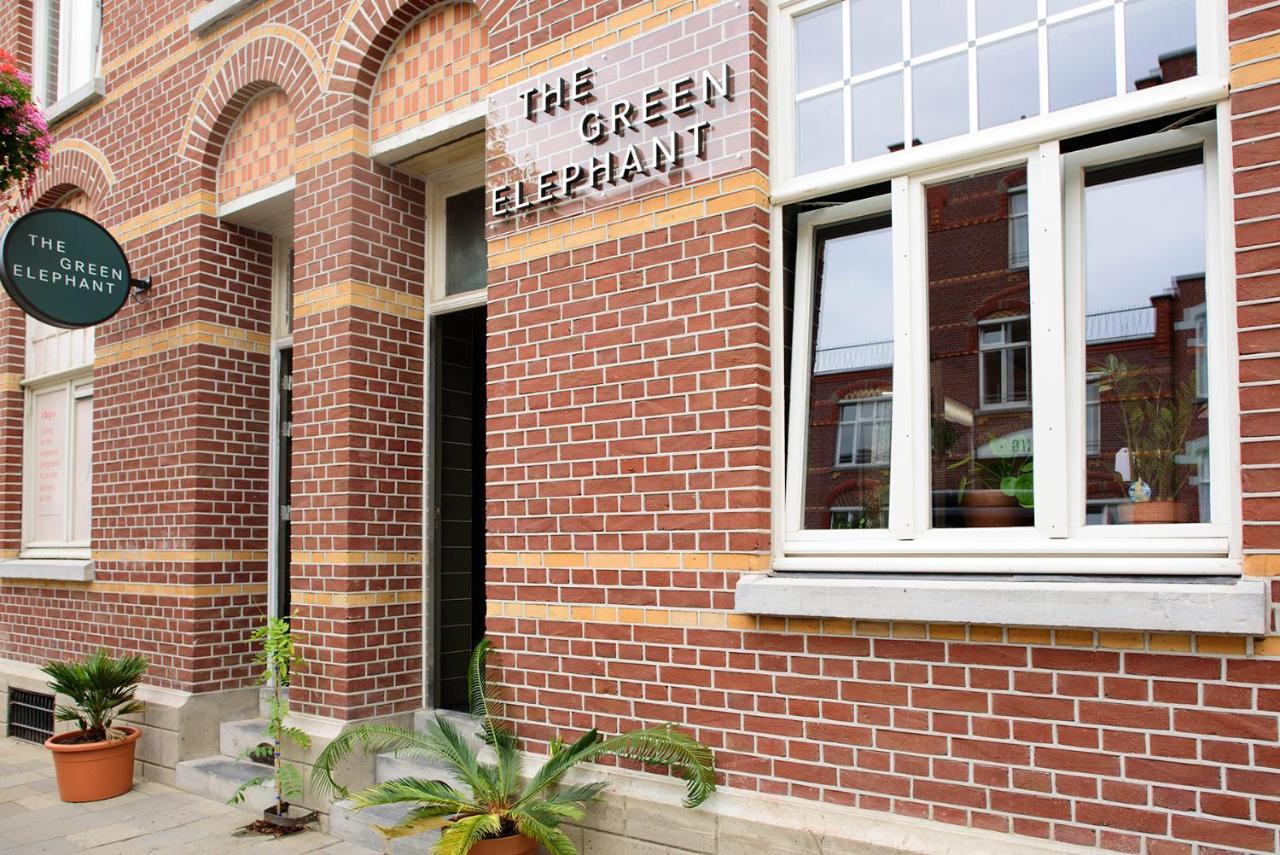 The Green Elephant Hostel & Spa Maastricht Exterior foto